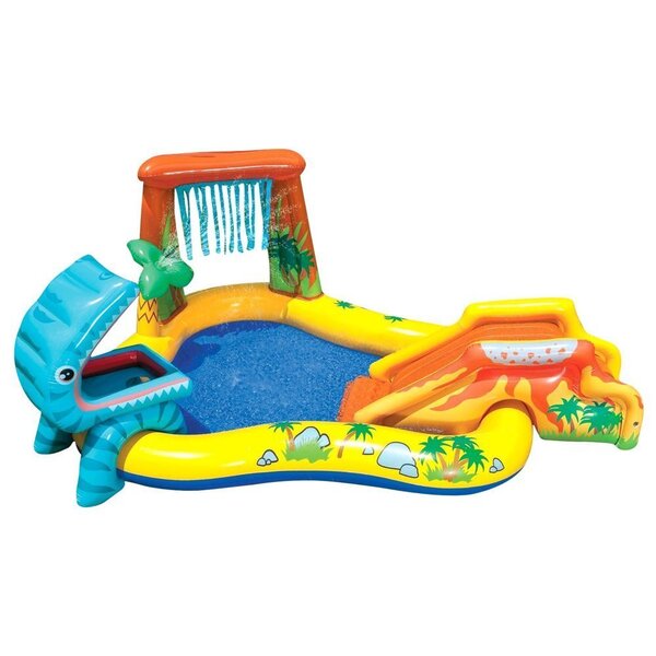 Intex Dinosaur Play Center, 249x191x109 cm