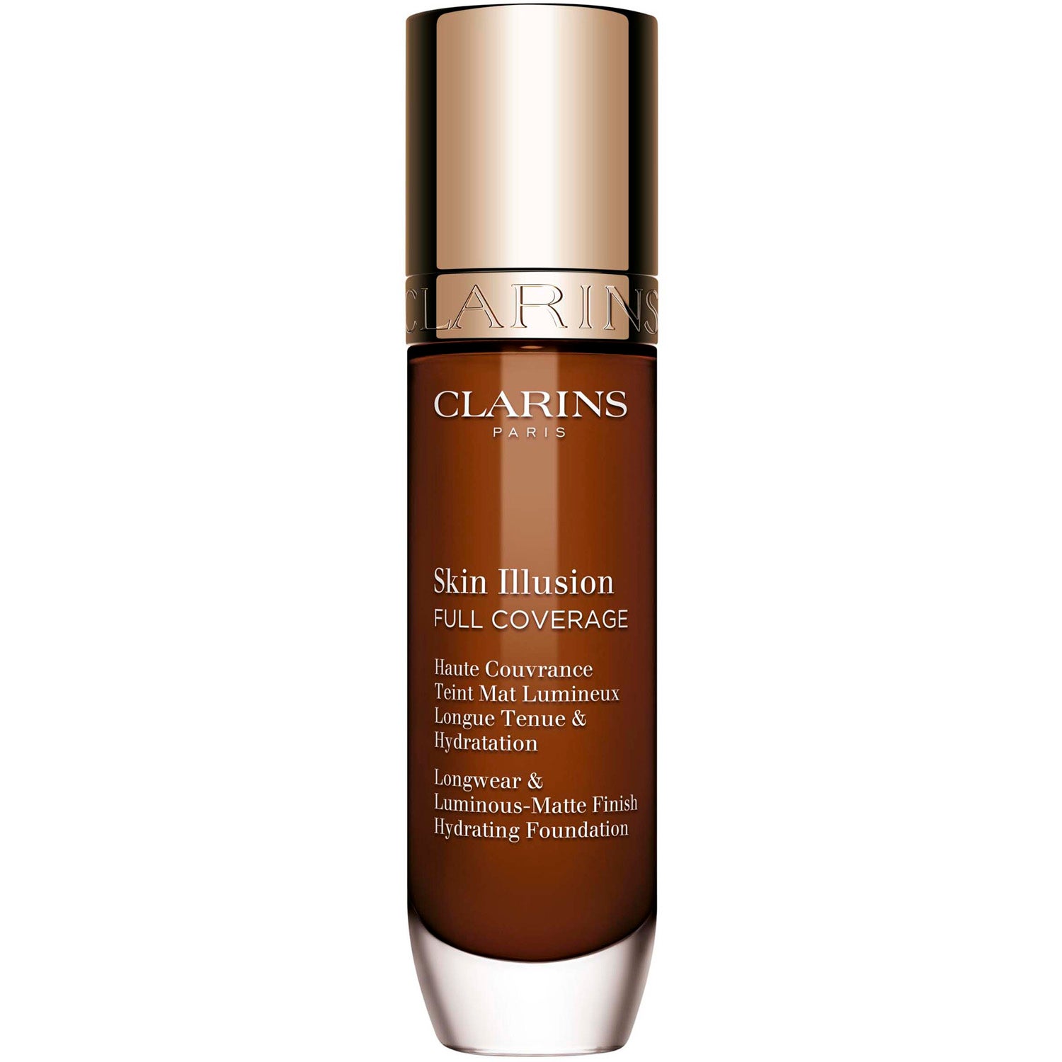 Clarins Skin Illusion Full Coverage Foundation 119.5C - 30 ml