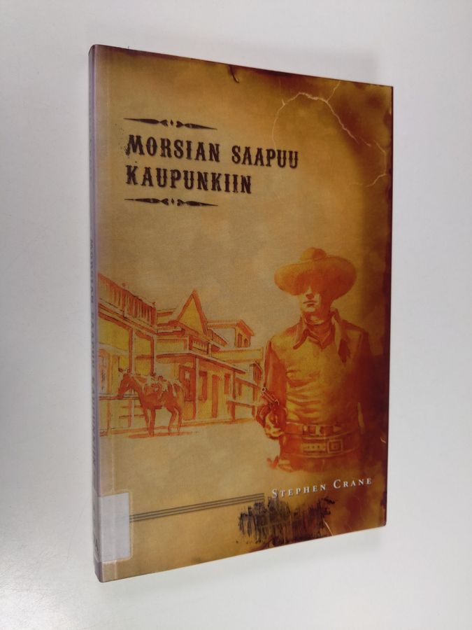 Morsian saapuu kaupunkiin