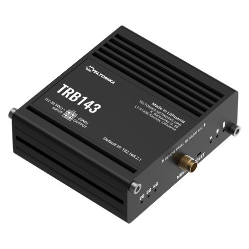 Teltonika TRB143 - gateway - LTE