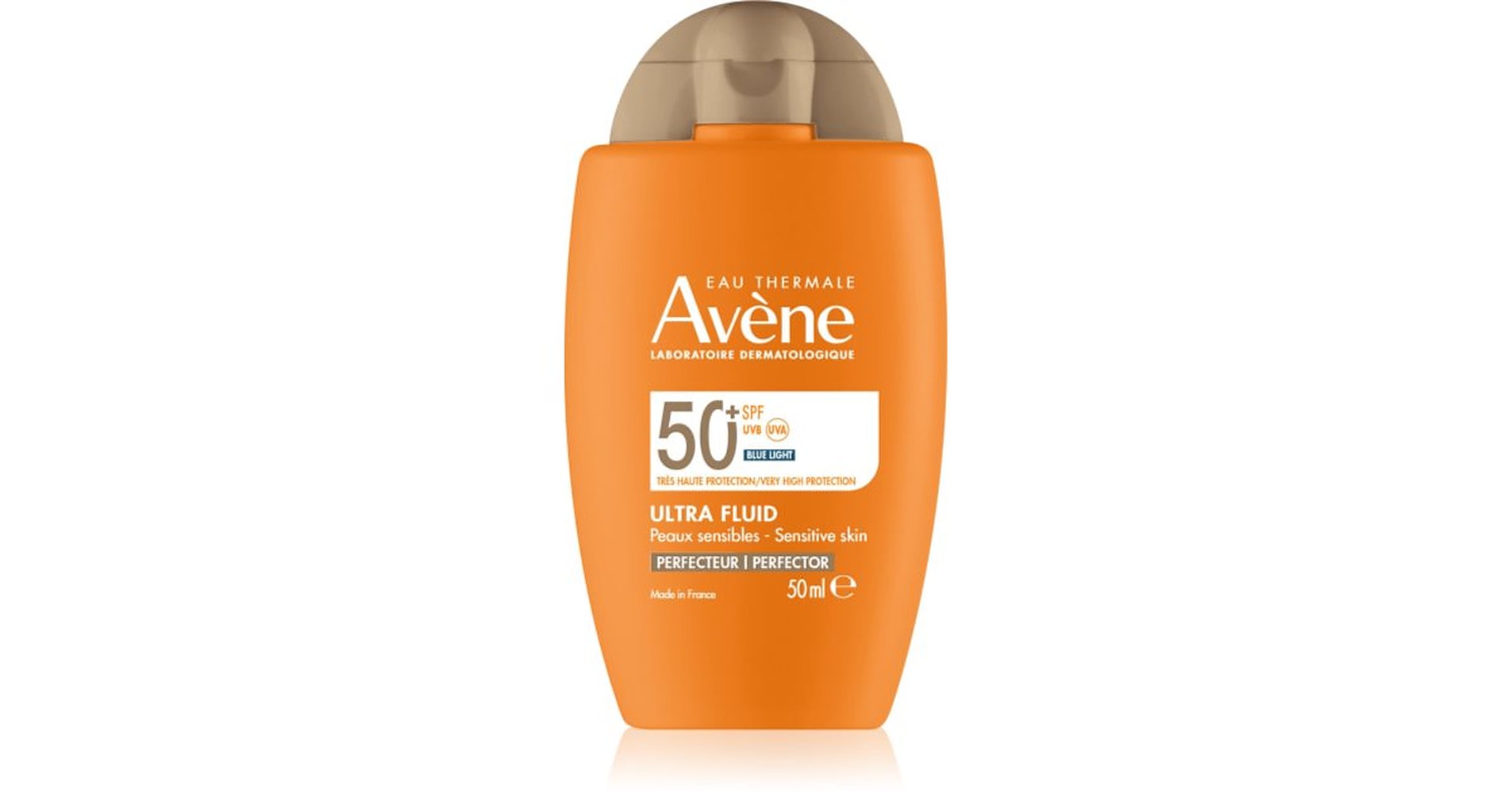 Avène Mat Perfect Fluid Color Spf 50+ 50 ml
