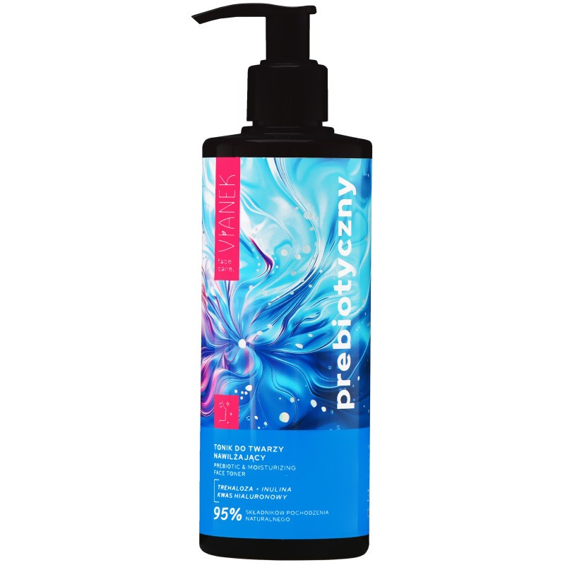 Vianek Prebioottinen kasvovesi trehaloosilla 30 ml