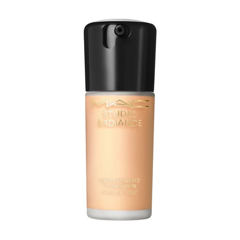 Mac Studio Radiance Serum Powered Foundation - Kosteuttava meikkivoide 30 ml NC16