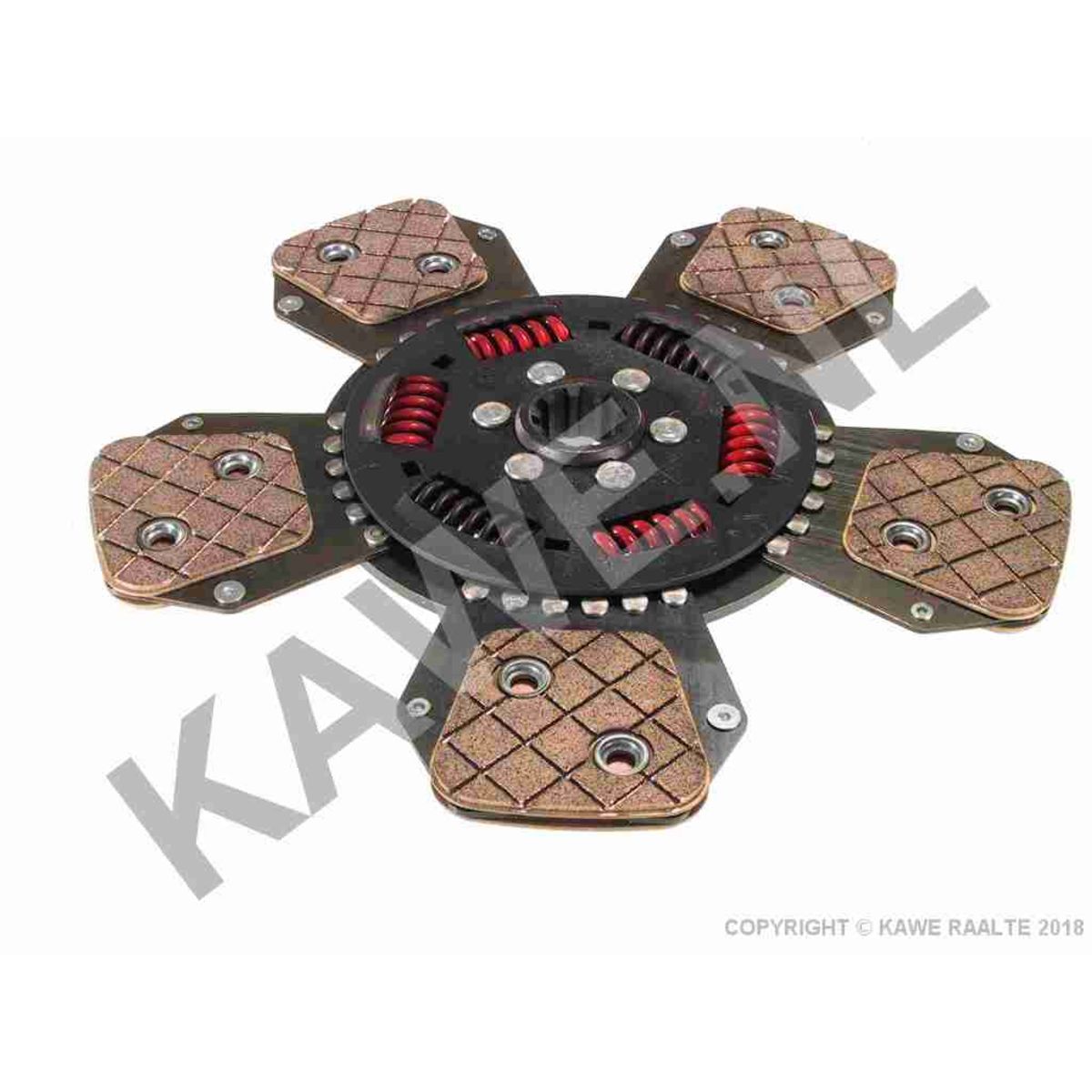 Kytkinlevy KAWE 3349