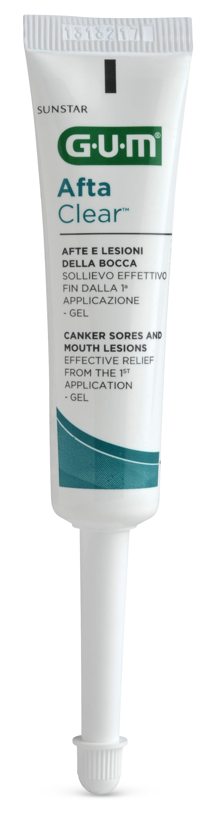 Gum Aftaclear gel 10 ml 2400sc
