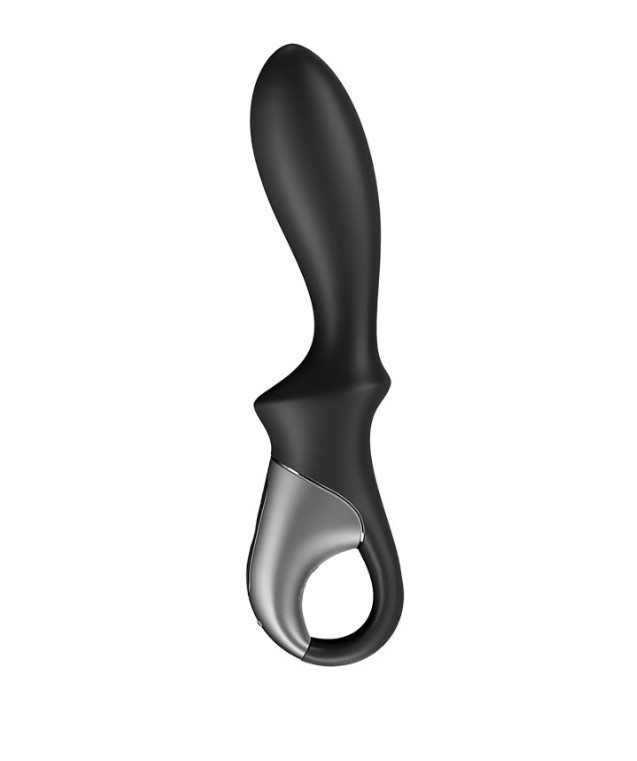 Satisfyer Heat Climax Lämmitetty anaalivibraattori