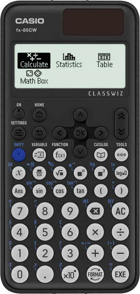 Casio ClassWiz FX-85CW -funktiolaskin