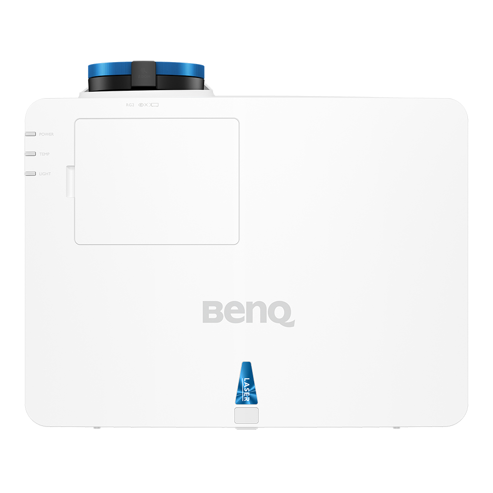 BenQ LU935 DLP WUXGA 6000 ANSI lm -laserprojektori, valkoinen