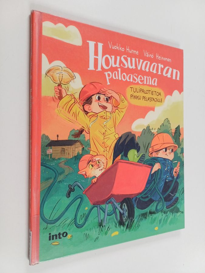 Housuvaaran paloasema