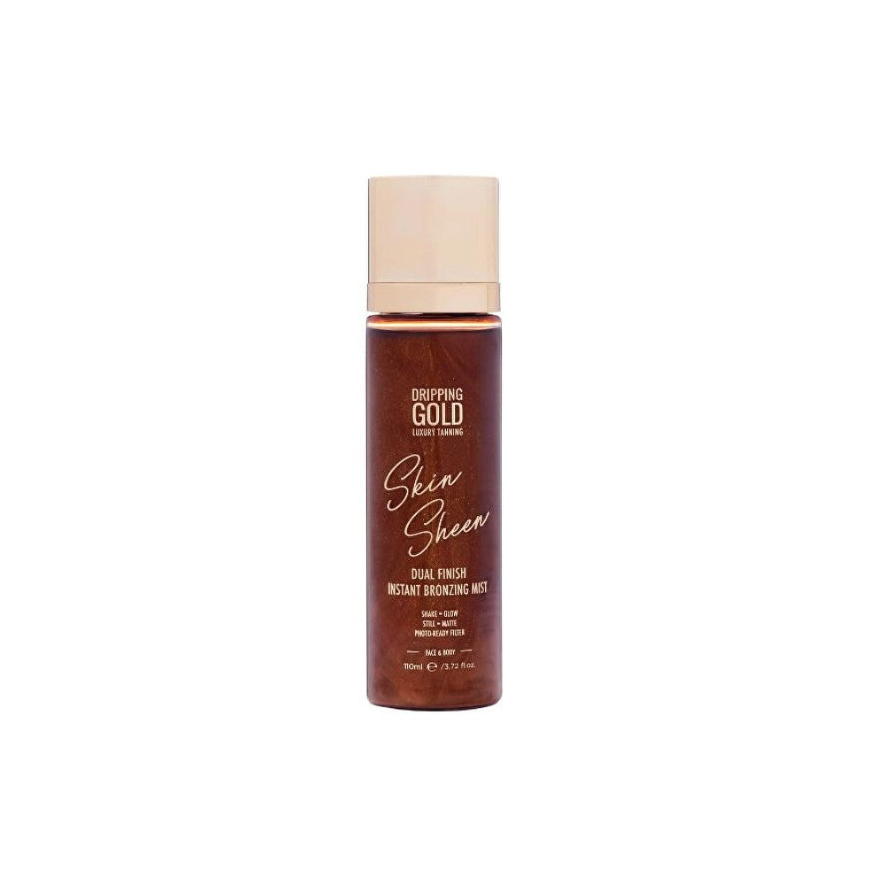 Dripping gold Skin Sheen -rusketussuihke 110ml