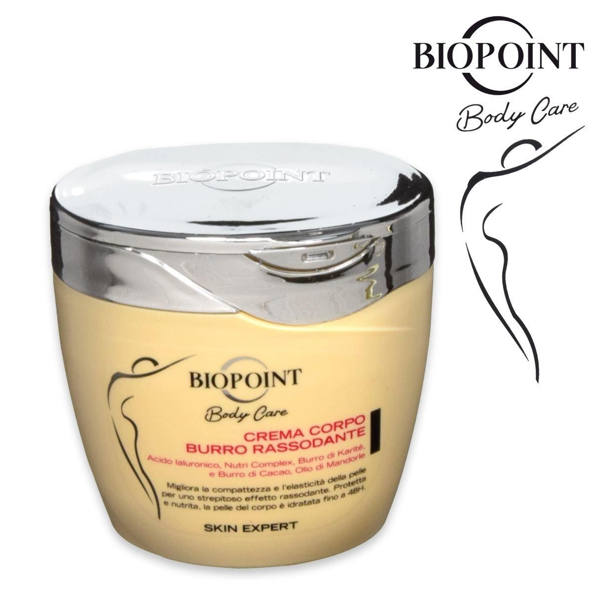 Biopoint kiinteyttävä voivoide 300 ml