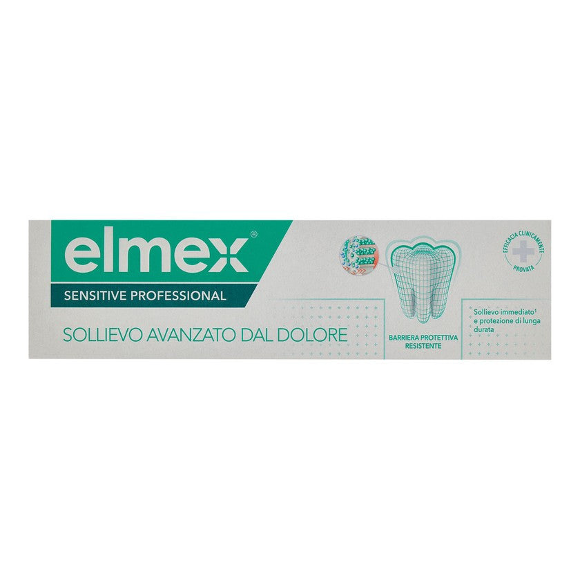 Elmex Sensitive Professional Hammastahna Pro-Argin -koostumuksella 75 ml