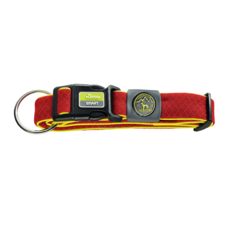 Hunter Maui Vario koiran kaulapanta XL - punainen