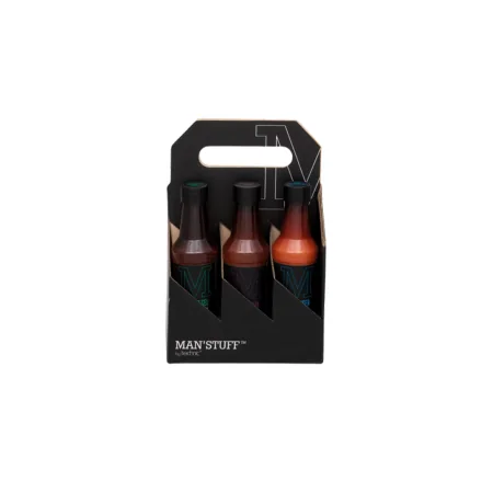 Technic Man's Stuff Bath & Body Set - 6 kpl