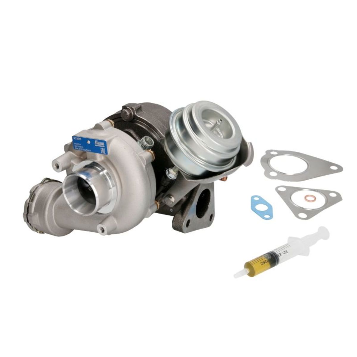 Turboahdin NISSENS 93200