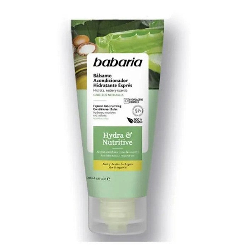 Hoitobalsami Babaria Hydra & Nutritive 200ml
