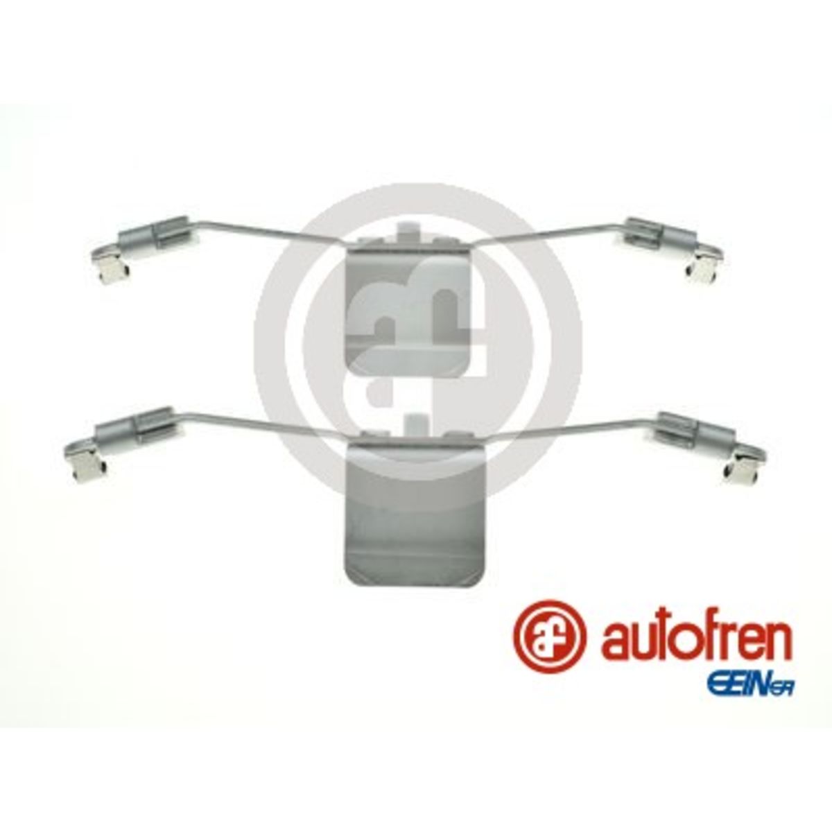 Jarrupalojen asennussarja AUTOFREN SEINSA D42895A