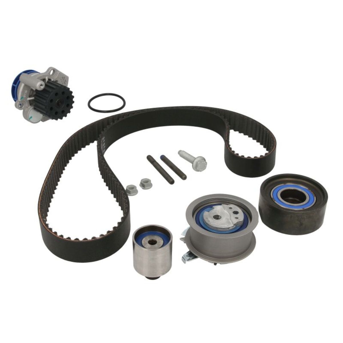 Vesipumppu + jakohihnasarja SKF VKMC 01255-1
