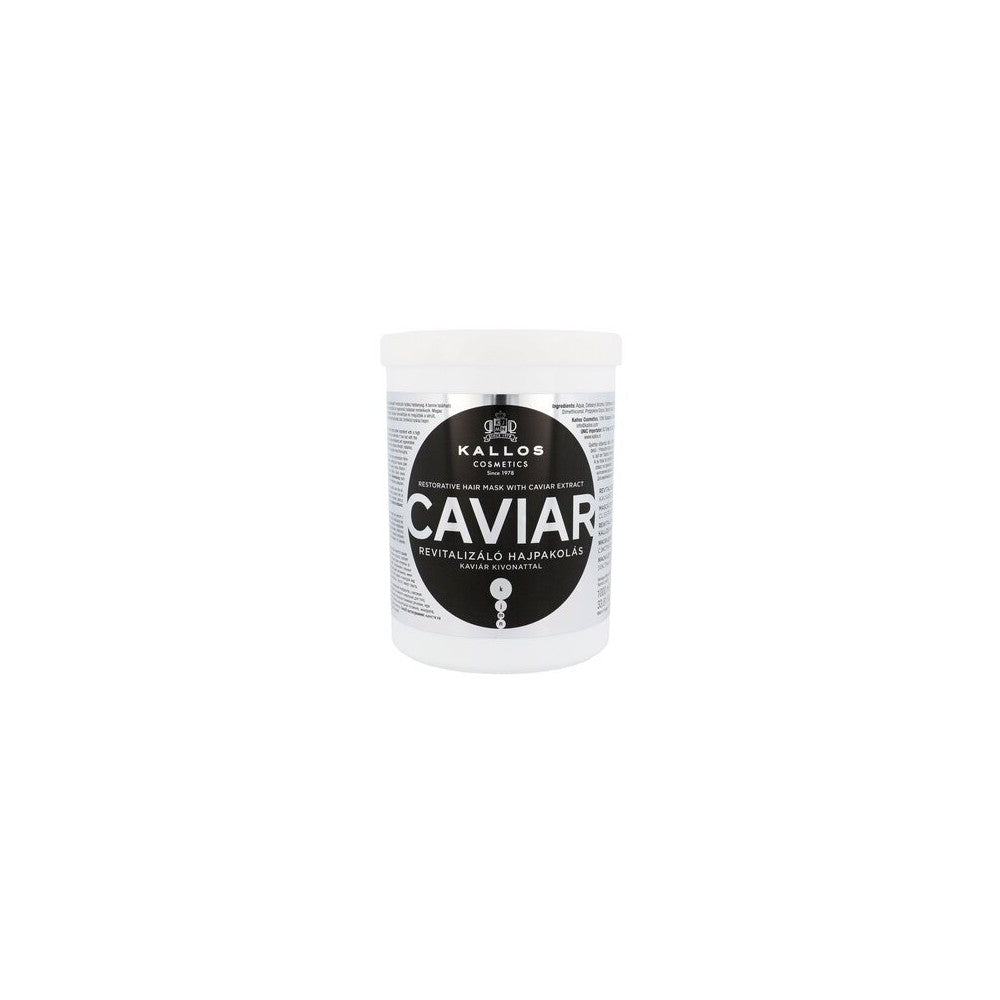 Kallos Caviar Anti-Aging Hair Mask 1000 ml