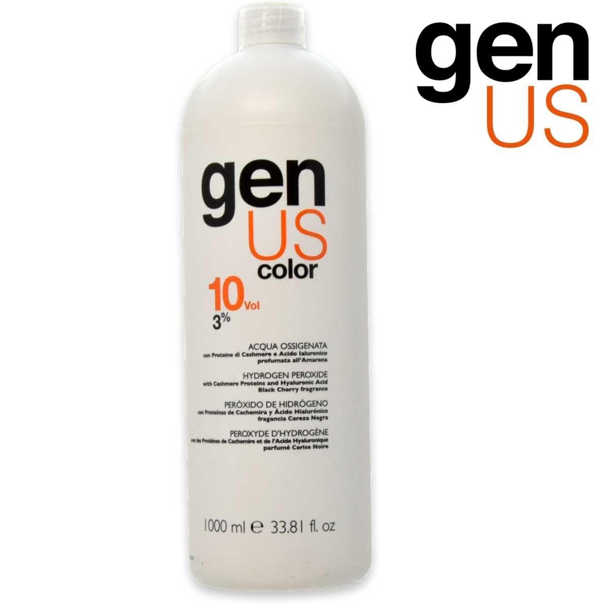 Vetyperoksidi Genus 10 Vol 3% 1000 ml