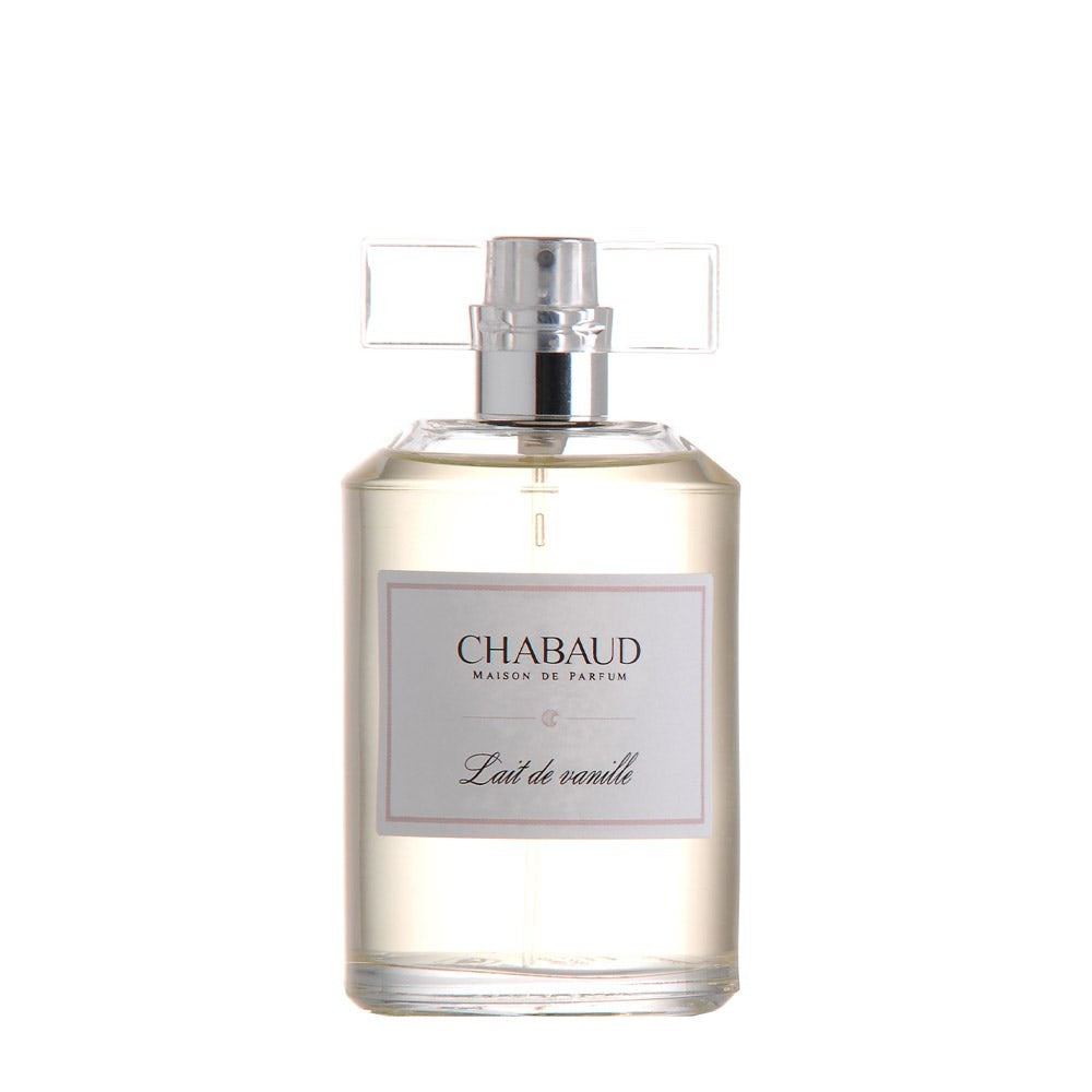 Chabaud Lait de Vanille Eau de Toilette Unisex 30 ml
