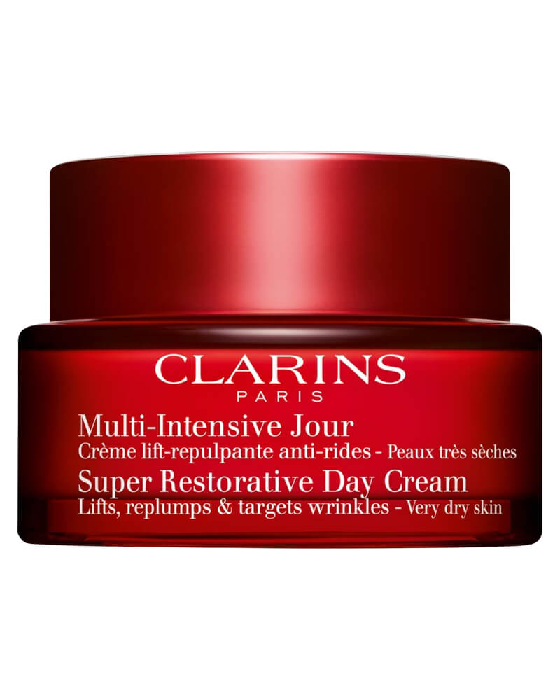 Clarins Super Restorative Day Cream For Very Dry Skin 50 ml