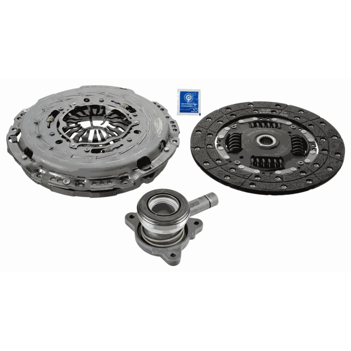 Kytkinpaketti SACHS 3000 990 530