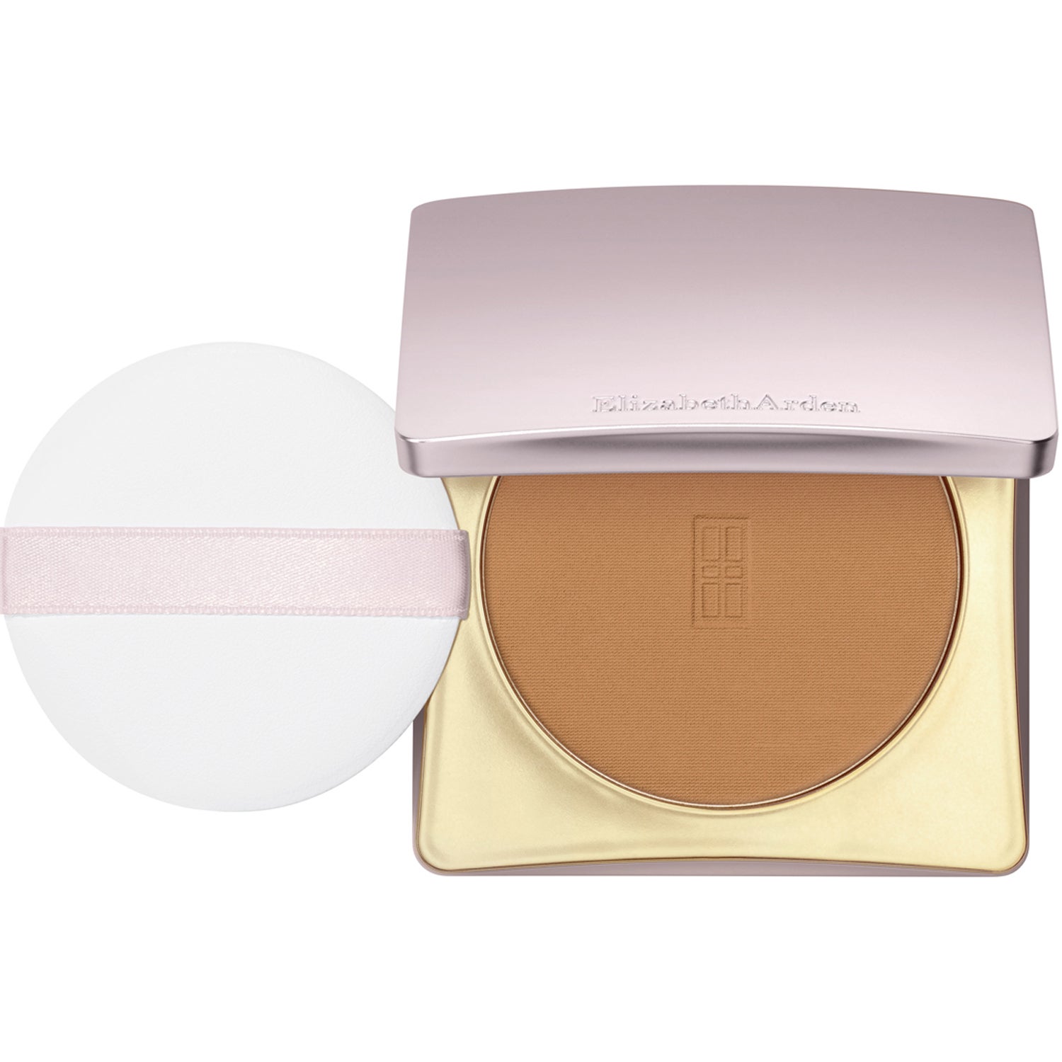 Elizabeth Arden FF Skincaring Pressed Powder Medium/Deep - 10 g