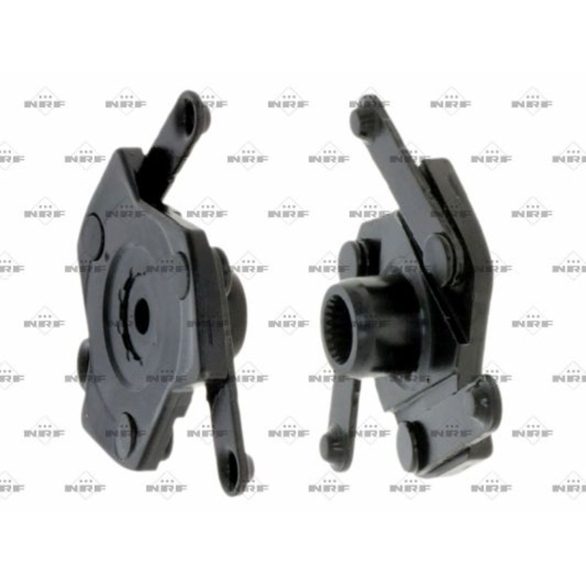 Kytkinlevy, magneettikytkin-kompressori NRF 380816