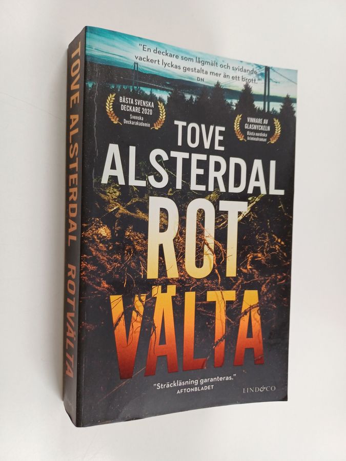 Rotvälta