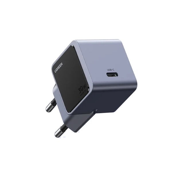 UGREEN Nexode S 30W GaN PD Fast Charger (1x USB-C)