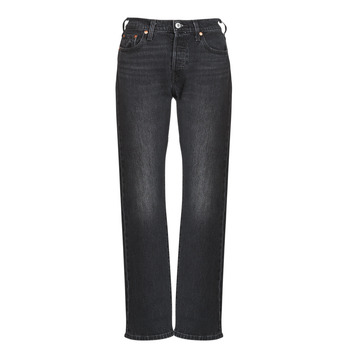 LEVI'S ® Farkut '501® Curve' musta denim