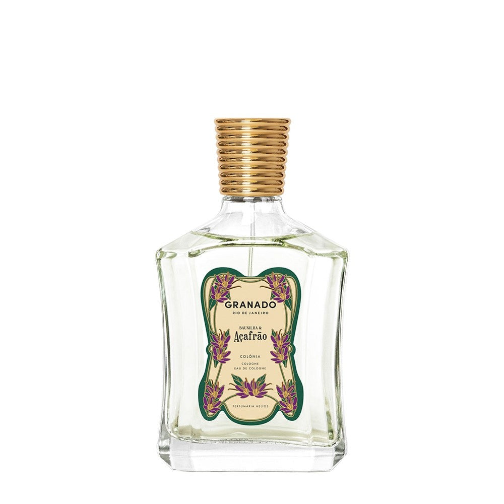 Granado Baunilha & Acafrao Köln 100 ml
