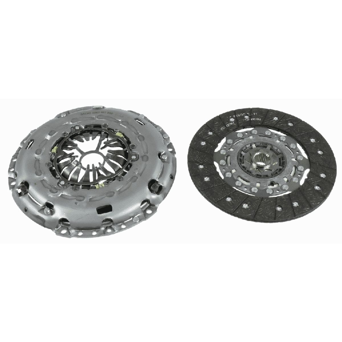 Kytkinpaketti SACHS 3000 951 999
