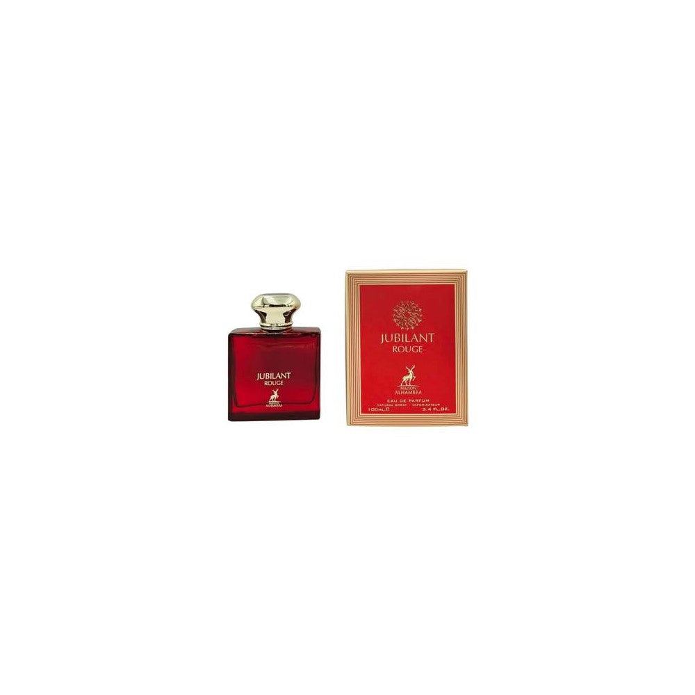 Talo Alhambra Jubilant Rouge EDP parfyymi miehille 100 ml