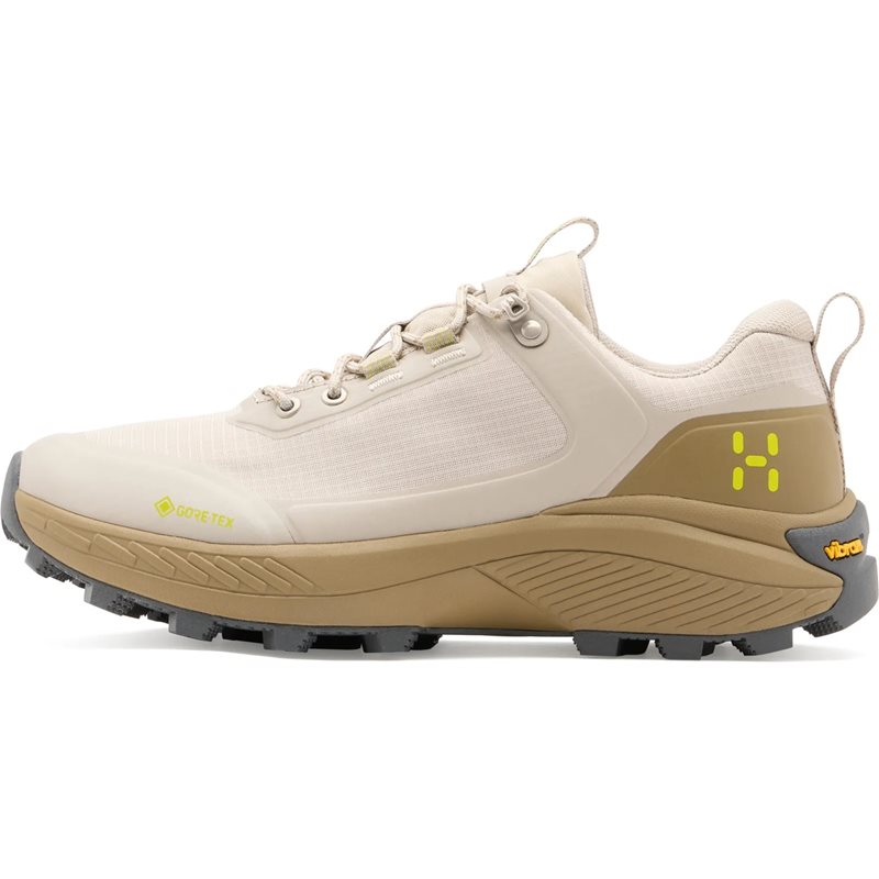 Haglöfs L.I.M Horizon Hike GTX Low Women Chalk Beige/Oak Brown - 40 1/3