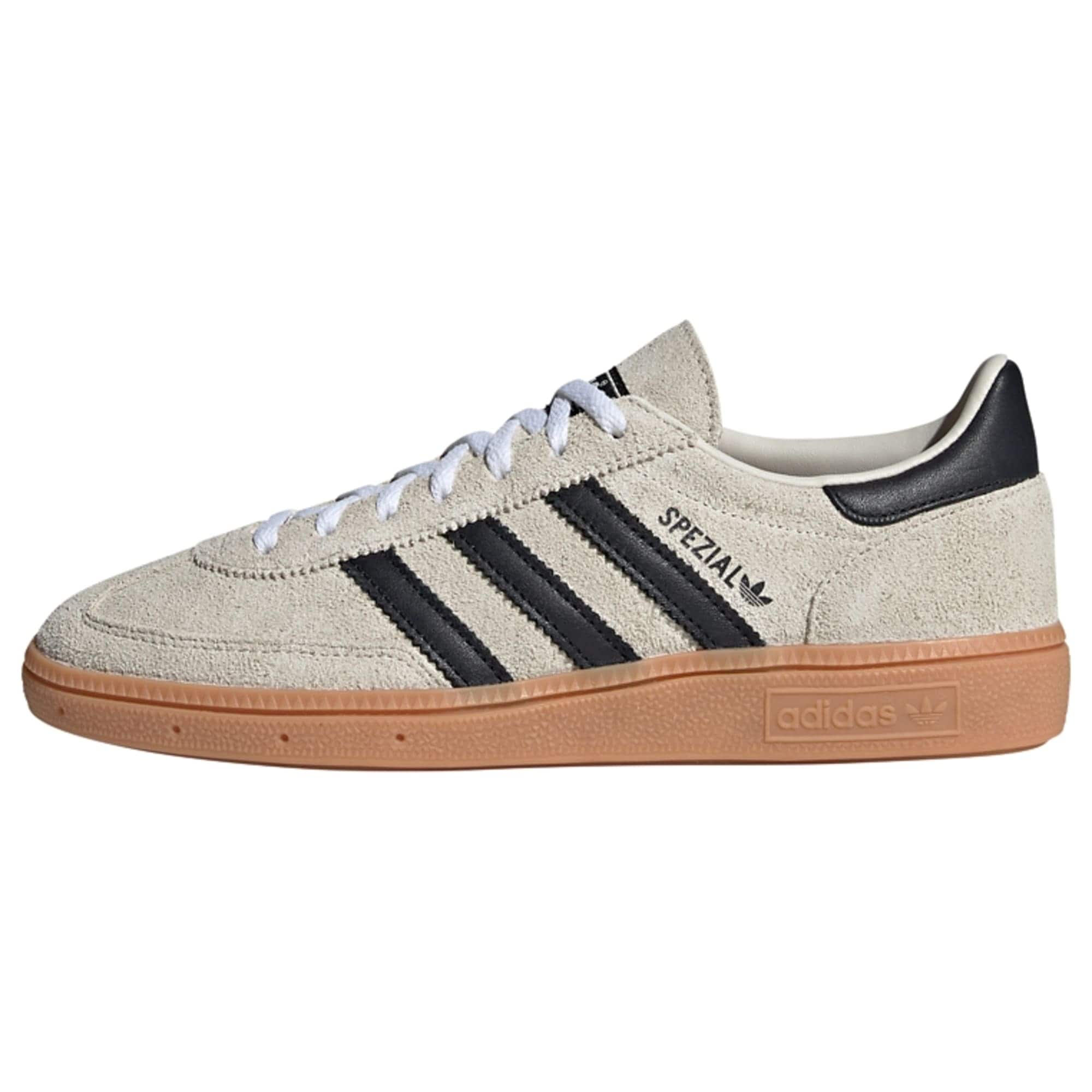 adidas Wmns Handball Spezial Aluminium Black Gum