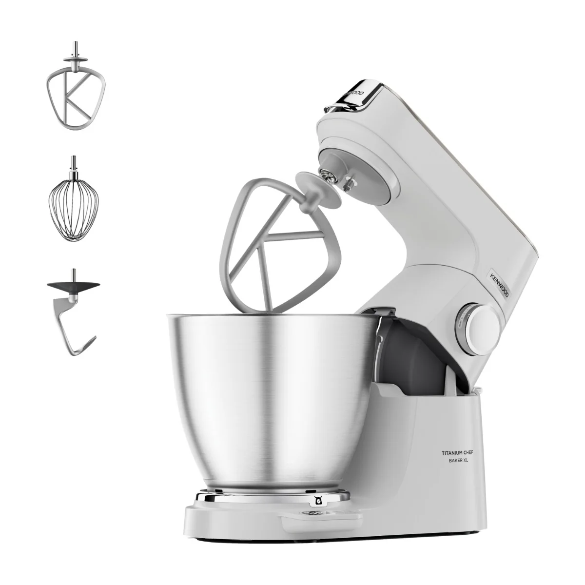 Kenwood Yleiskone Titanium Chef XL KVL65.001