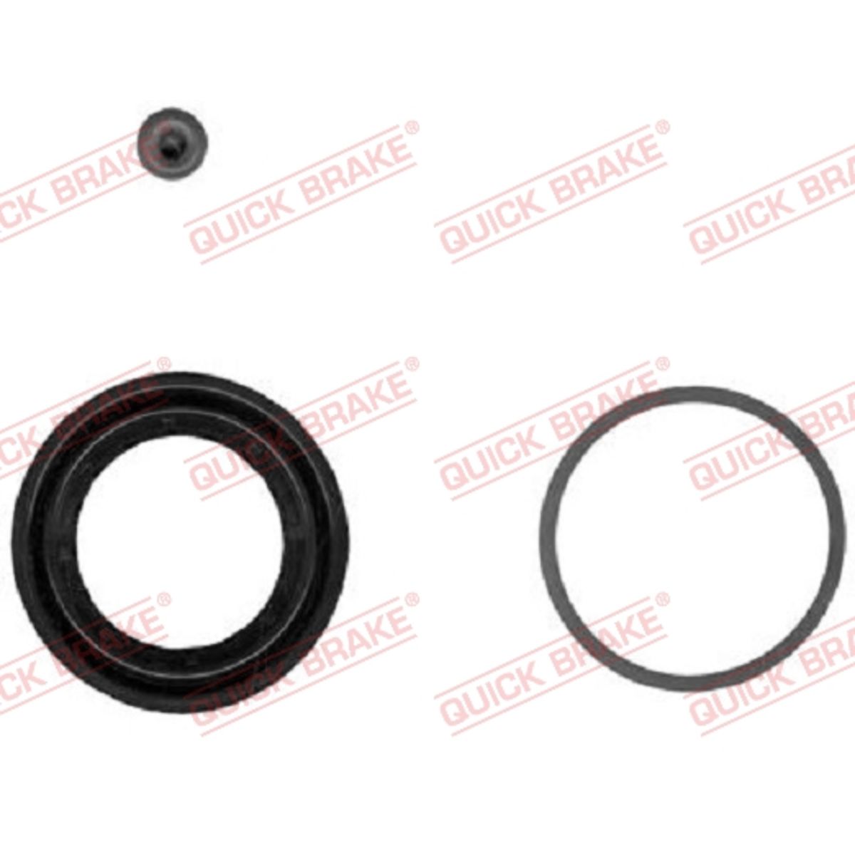 Jarrusatulan korjaussarja QUICK BRAKE 114-0006