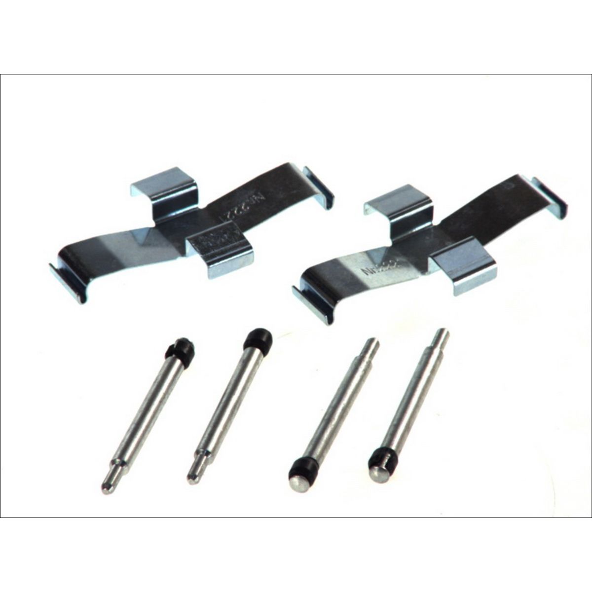 Jarrupalojen asennussarja QUICK BRAKE 109-0924