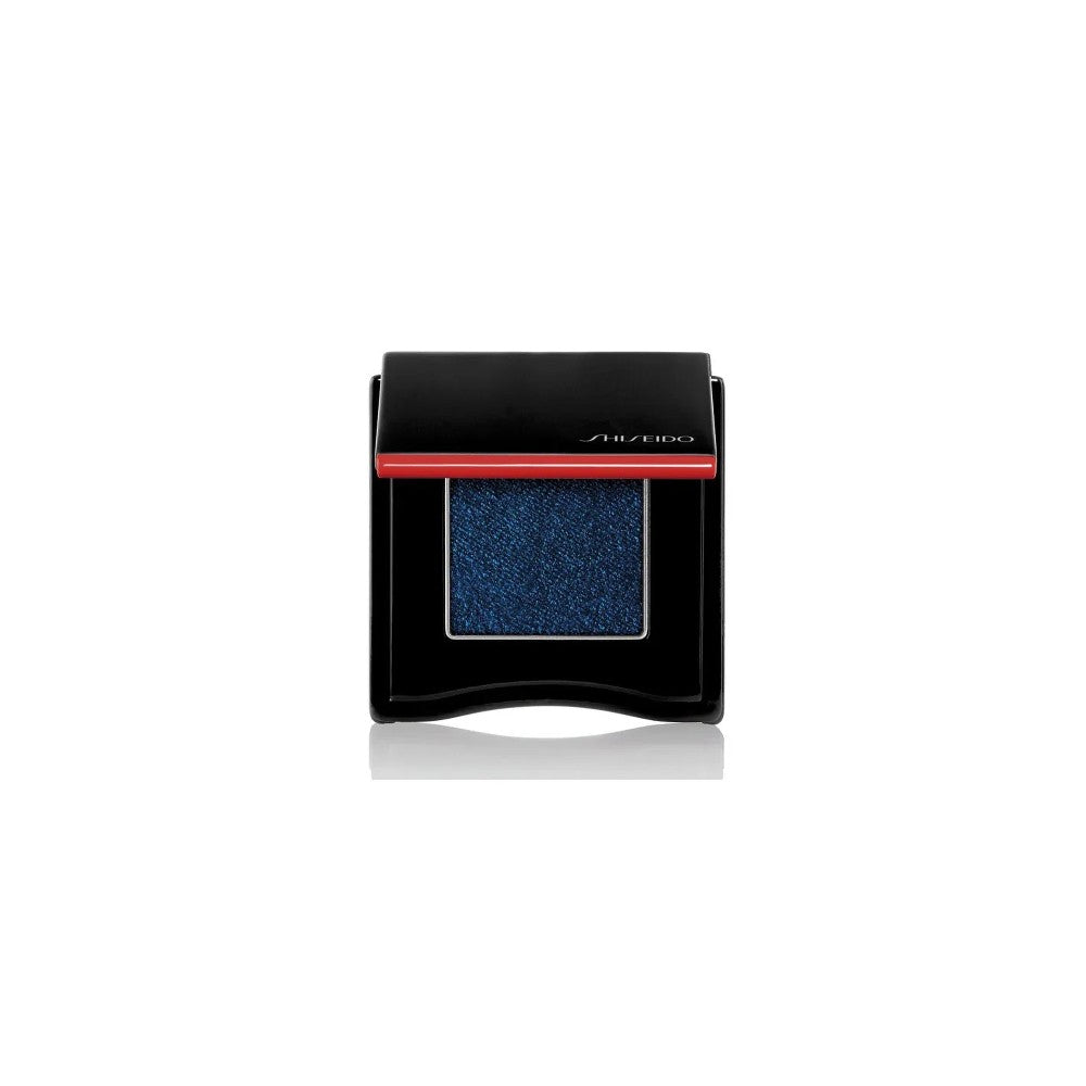 Shiseido POP PowderGel -luomiväri 17 Zaa-Zaa Navy 2,5 g