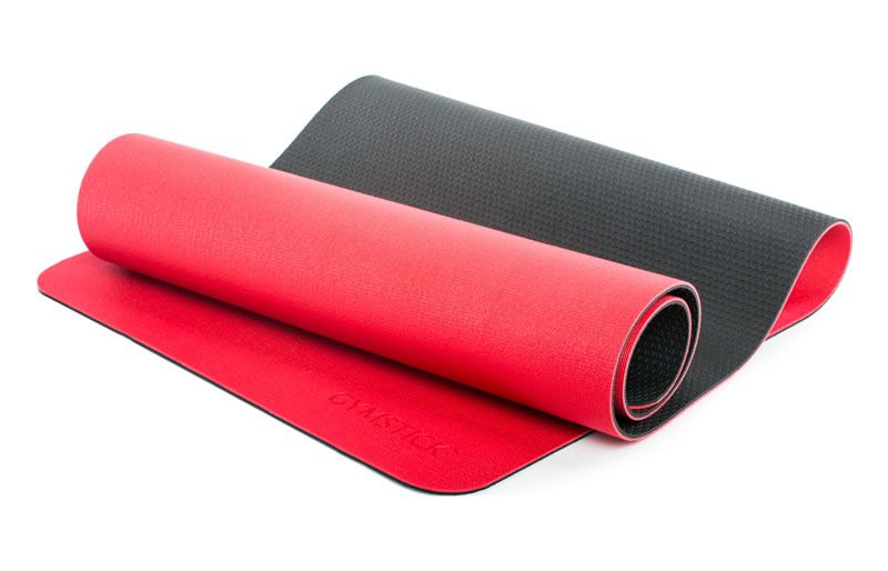 Gymstick Jumppamatto Yoga Mat, Joogamatot