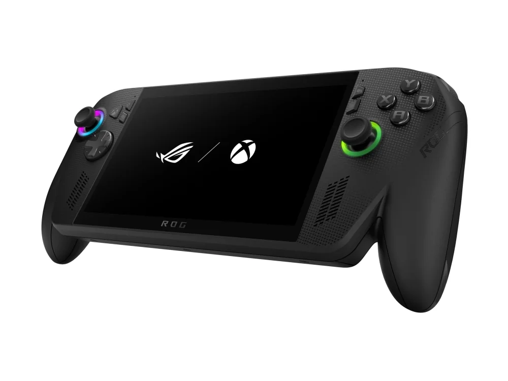 ASUS ROG Xbox Ally X - 7" FHD 120Hz | Ryzen AI Z2 Extreme | 24GB | 1TB