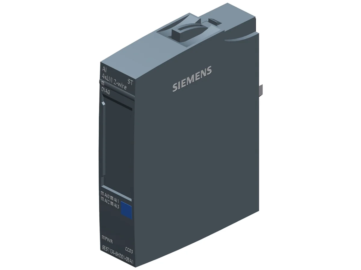 Siemens Ai 4xu/i 2-wire st 6es7134-6hd00-0ba1
