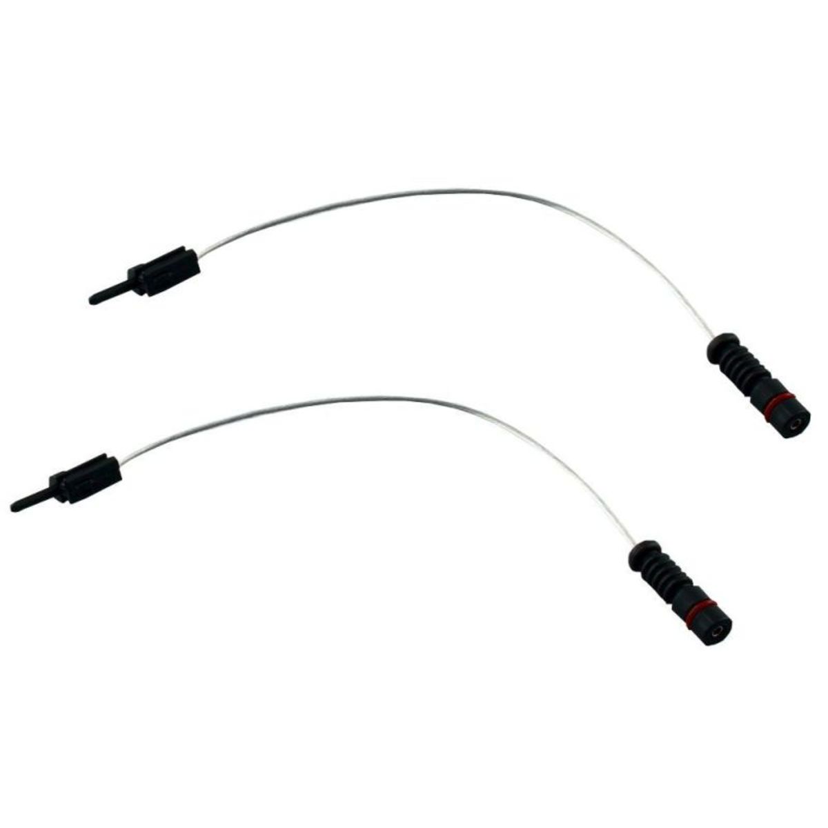 Jarrupalan kulumisenilmaisin QUICK BRAKE WS 0182 A