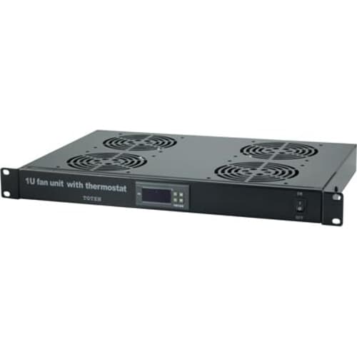 Toten Sa.3004.0301 Tuuletin Musta