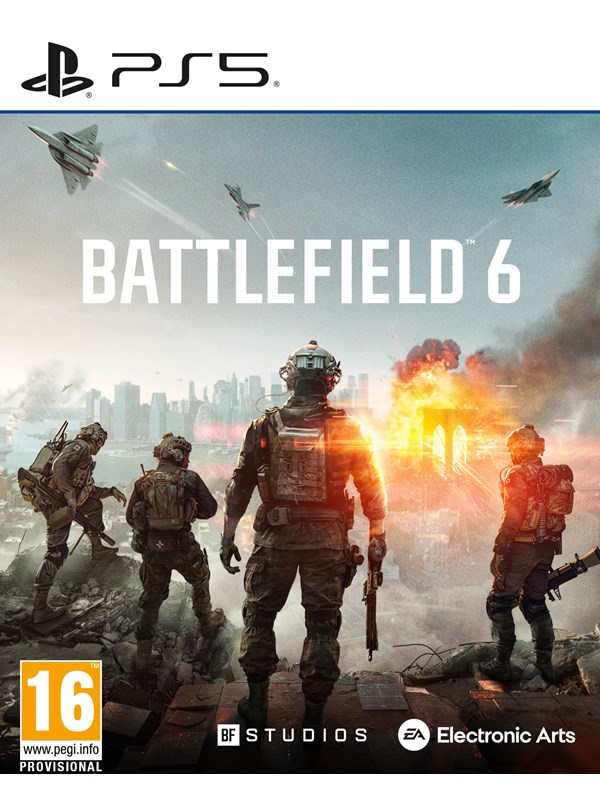 Battlefield 6 - Sony PlayStation 5 - Toiminta