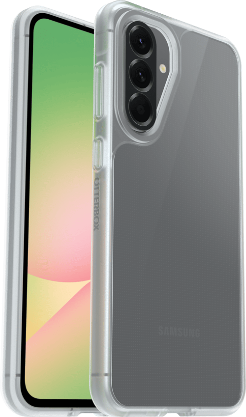 Otterbox React Series Samsung Galaxy A56 Läpinäkyvä