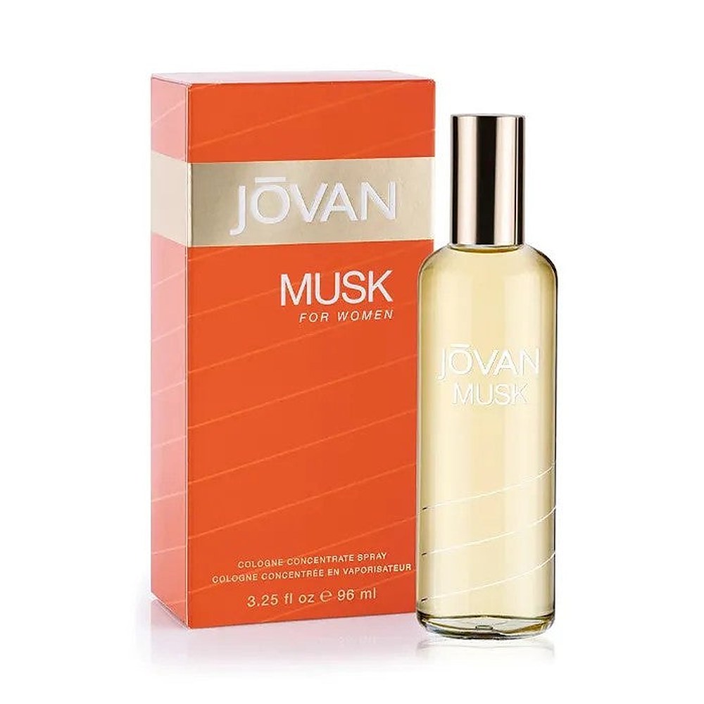 Jovan Musk EdC W 96 ml
