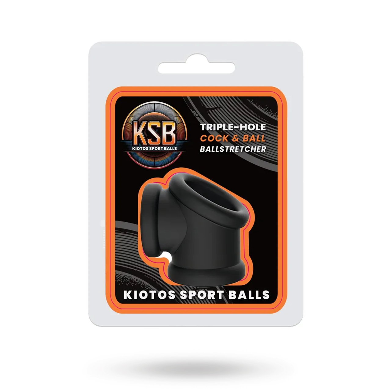KSB Silicone Cock & Ballstretcher Pallivenyttäjä